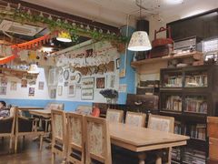 大堂-兰桂坊·花园餐厅(西湖店)