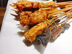 -不曾在把把烧•烧烤(莲坂磐基店)
