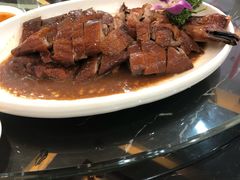 脆皮烧鹅-新榕记滨江壹號