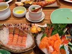 刺身拼盘-柚子(假日店)