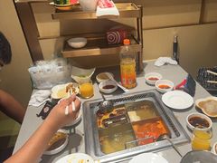 -海底捞火锅(河东万达广场店)