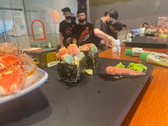 -戏作寿司(观音桥店)
