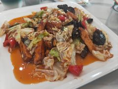 -清真·同发顺饭庄·烧麦(总店)
