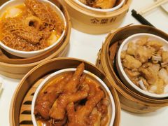 豉汁蒸凤爪-金鼎轩(亚运村店)