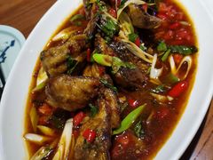 -驿楼兰·新疆菜(火车站店)
