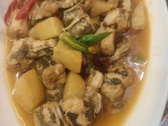 -木柴豆腐·活海鲜·鲁菜(岚山路店)