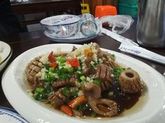 葱油腰花-胖子饭店(兴学弄店)