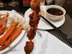 -上海锦江汤臣洲际大酒店壹阶层