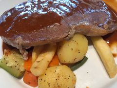 西冷牛排-宜家·瑞典风味餐厅(无锡店)