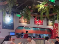 -鱼酷活鱼烤鱼(新世界城店)