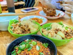 老卤鹌鹑蛋-冒椒火辣(太古里店)
