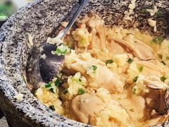 金银蒜石锅蠔-蚝家菜馆(沙井店)