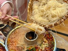 -王大乔泡椒米线·小火锅(星城天地店)