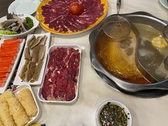 -潮汕大目牛肉火锅(水围店)