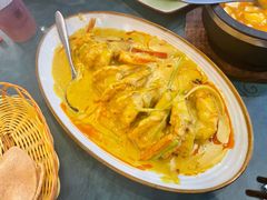 曼谷咖喱皇大虾-曼谷小象(港隆广场店)