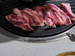 -金会长自助海鲜·烤肉(人民广场店)