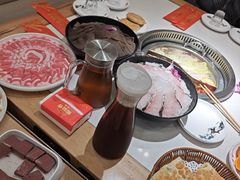-蜀留香火锅(社会山店)