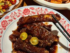 -汉小城·老铫子藕汤·乡野湖北菜(江汉路吉庆街店)