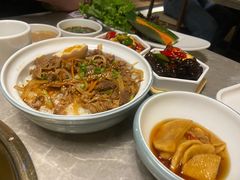 -韩盛·古法烤肉店(皇城恒隆广场店)