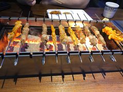 -三个蒙古大叔羊肉串(大宁店)