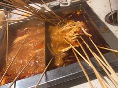 -阿串串老火锅(力盟店)