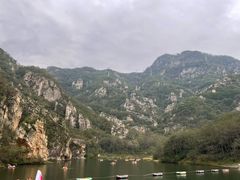 -大连冰峪旅游度假区