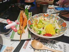 -鳗事鱼意·活鳗现烤专門店(保利广场店)