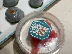 水果椰奶冻-椰客·海南椰子鸡(新塘永旺梦乐城店)