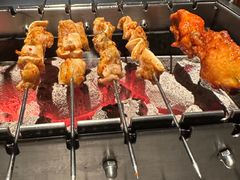 -很久以前羊肉串(簋街店)