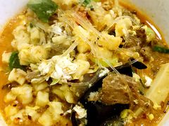 -刘信牛羊肉小炒泡馍(回民街店)