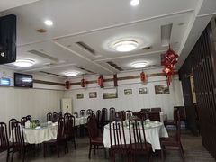 大堂-鑫悦楼煎蟹·16年海鲜大排档