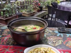 -国生茶庄·地道农家菜团建活动