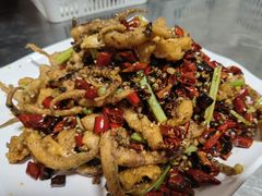 -天津乾毓德饭庄·清真传统炒菜·海鲜烧烤(咸阳路店)