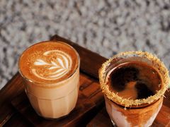 -Metal hands·铁手咖啡