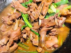 -大自然醉鹅·铁锅火焰鹅(上海联洋店)