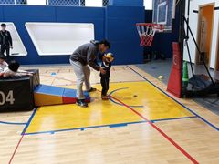 -翼速篮球·儿童体适能·中考体育(鲁能城店)