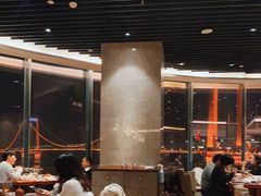 大堂-武汉世茂希尔顿酒店·汇·全日餐厅