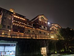 -磁器口古镇