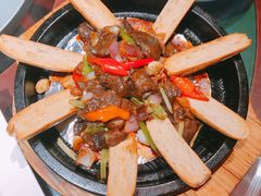 -九十九顶毡房(阜石路店)