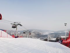 -东北亚滑雪场
