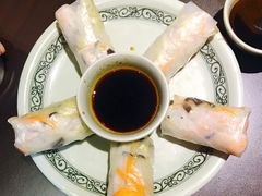 越南春卷-大头虾越式风味餐厅(光明广场店)