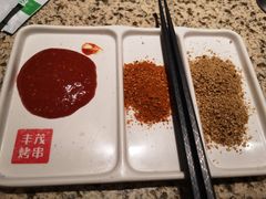 -丰茂烤串(钦州北路店)