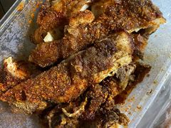 鸡腿-王二甩老木子鸡(江湾店)