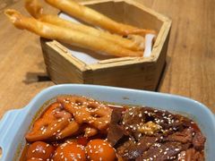 -蜜桃餐厅·伴山(湖滨商业街店)