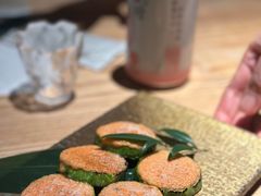 明太子西葫芦-本源食集 日式烧肉·炉端烧(东海缤纷店)
