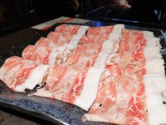 -锅说大脸毛肚重庆老火锅(佐阾店)