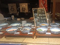-上海东方佘山翰悦阁酒店·Vie全日制餐厅
