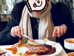 -梓然咖啡·牛排(新都店)