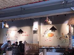 大堂-三里屯土灶台(盐城总店)