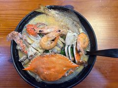 -台州老六海鲜面馆(上南总店)